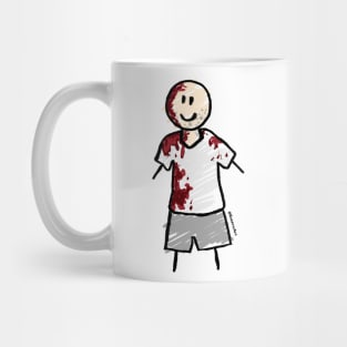 John i Stick Figure Mug